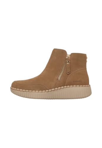 Skechers Wilshire Blvd - Weekend Crush para mujer, repelente al agua 3M Scotchgard