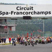 Bradley Smith participará en el Biker's Classics de Spa sobre una YZR-500 