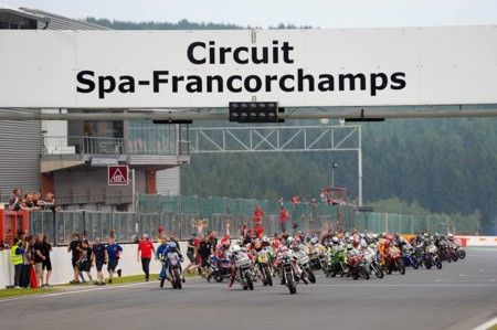 Bradley Smith participará en el Biker's Classics de Spa sobre una YZR-500