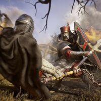 El Assassin's Creed que Ubisoft dijo que no jugarás "si eres un gato asustadizo" pierde a su director, y por poco no le da tiempo a deshacer la maleta 