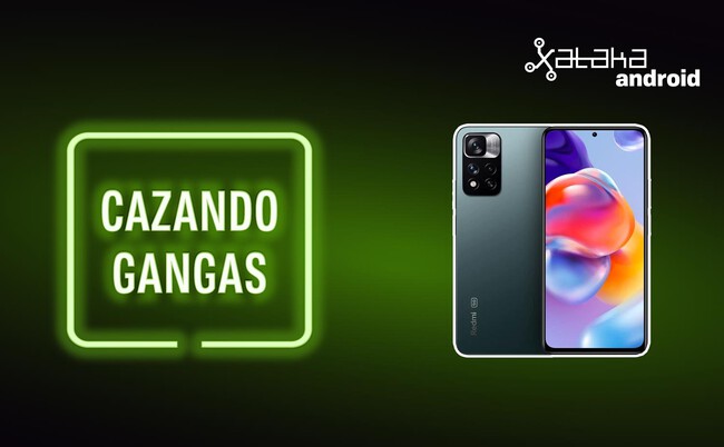 Cazando Gangas Portada Note 11 Verde