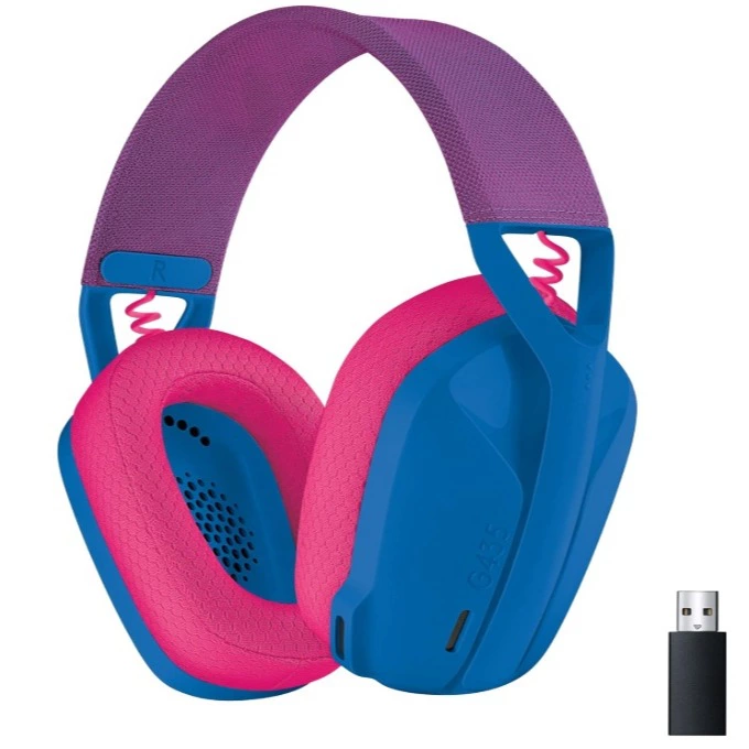 Logitech G G435 Auriculares Inalámbricos LIGHTSPEED