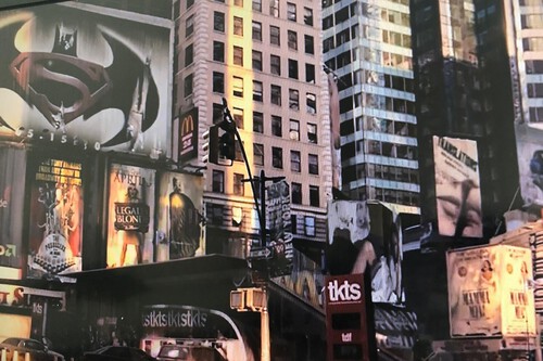 Soy Leyenda Pausa Easter Egg Batman Superman