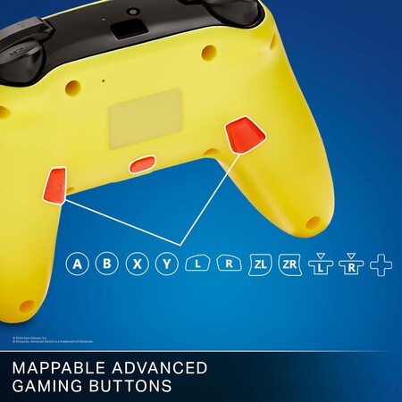 Fortnite control Nintendo Switch