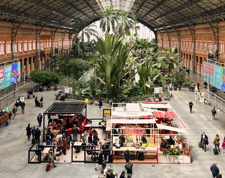 Estacion Atocha Avlo