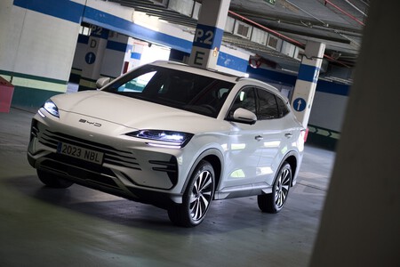 BYD Seal U DM-i