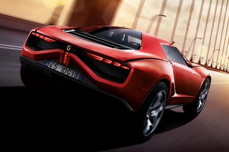 Italdesign Giugiaro Parcour Coupé y Roadster