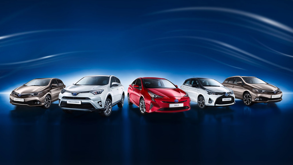gama toyota