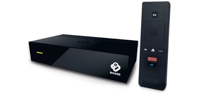 Boxee TV, contenidos online en HD y la nube infinita