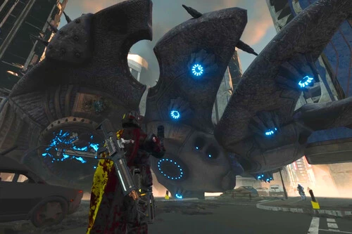 Helldivers 2 Leviatan Guia