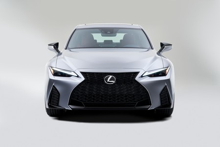 Lexus Is 2021 Mexico 21a