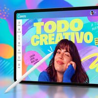 Samsung quiere que aproveches al máximo tu nueva tablet Galaxy Tab S. Por eso te regala 6 meses de Canva Pro 