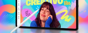 Samsung quiere que aproveches al máximo tu nueva tablet Galaxy Tab S. Por eso te regala 6 meses de Canva Pro 