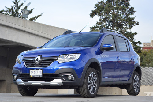 Renault Stepway 2020, a prueba: más seguridad, nuevo motor y caja CVT