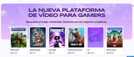 Gamestry recibe $5 millones para seguir creciendo: así es la plataforma española que quiere competir con YouTube y Twitch en gaming
