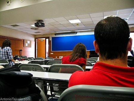 La beca emprendedor
