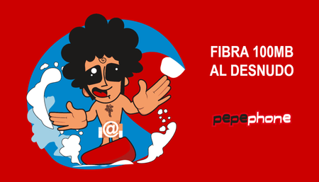 Pepephone renueva su apuesta por la fibra: adiós al coste de alta y nueva velocidad