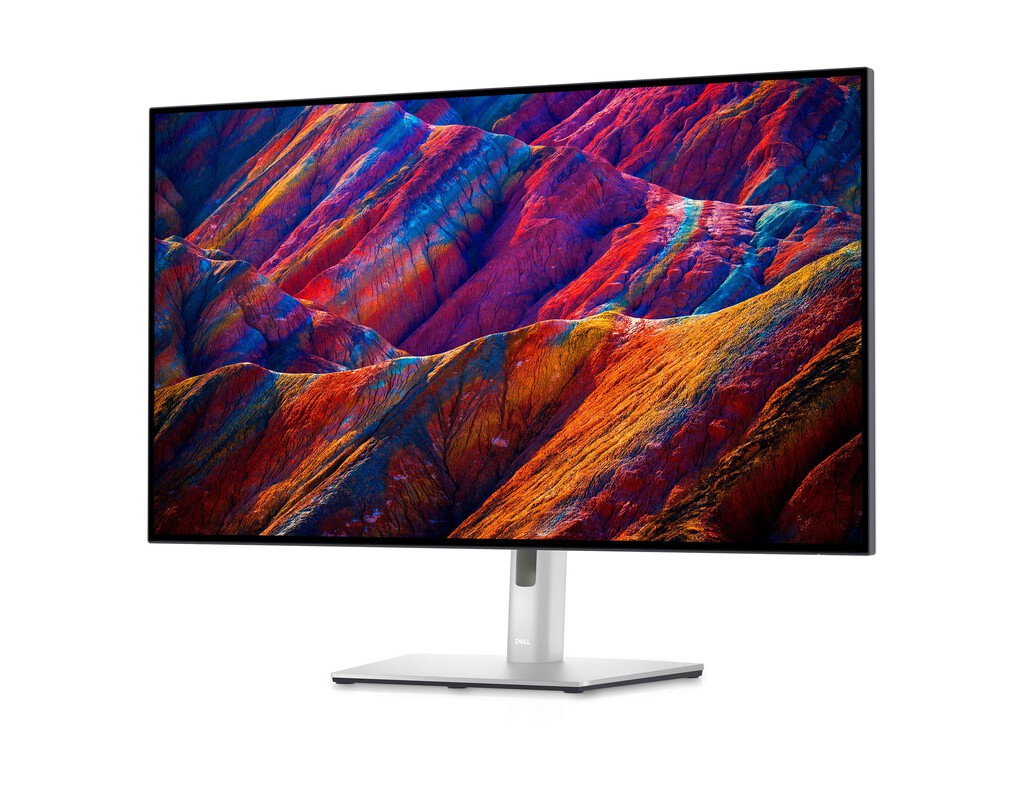 Dell anuncia sus nuevos monitores UltraSharp: con los nuevos paneles IPS Black de LG, llegan en 32 y 27 pulgadas con resolución 4K