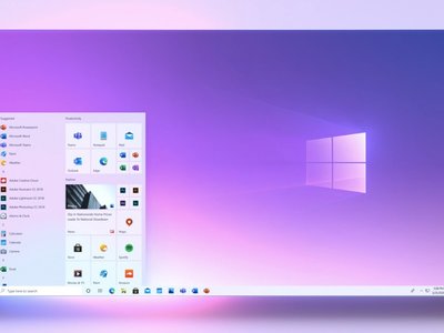 Así es el nuevo menú de Inicio de Windows 10 que ha mostrado Microsoft: las 'Live Tiles' siguen tan vivas como siempre