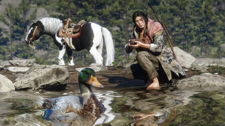 Red Dead Pato