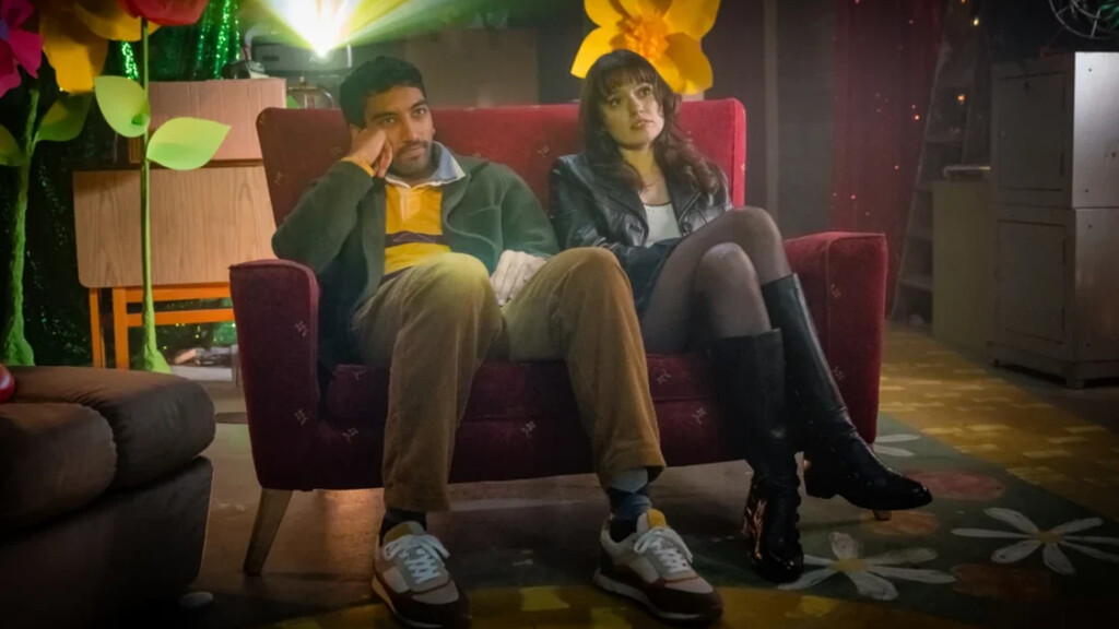 Solo tiene 6 episodios, es fascinante y me ha recordado por qué el cine nos ha cambiado la vida: reconozco que he llorado en cada capítulo