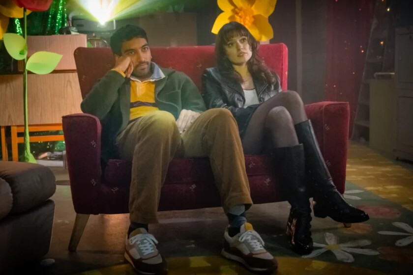 Solo tiene 6 episodios, es fascinante y me ha recordado por qué el cine nos ha cambiado la vida: reconozco que he llorado en cada capítulo