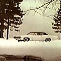 Cadenas en spray integradas: la loca solución de Chevrolet que se anunciaba así en 1969