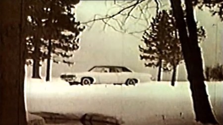 Cadenas en spray integradas: la loca solución de Chevrolet que se anunciaba así en 1969