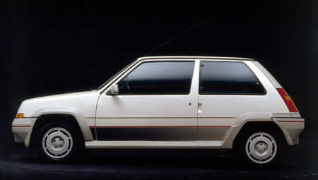 Renault 5 Gt Turbo