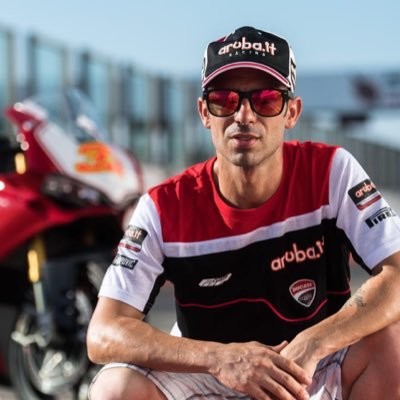 Marco Melandri Ducati