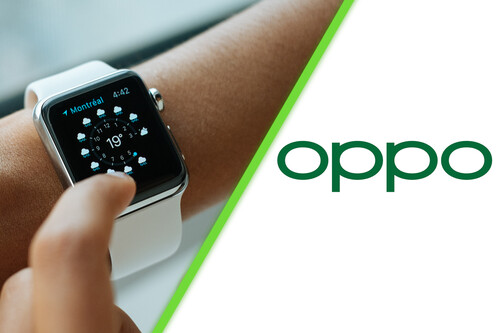 Oppo Apple Watch