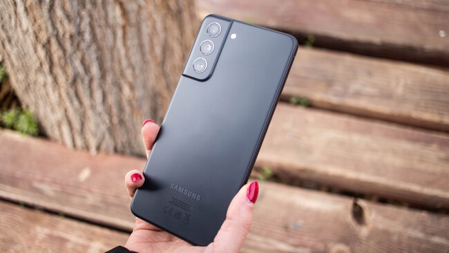 Samsung Galaxy S21 Fe