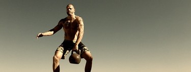 Cinco ejercicios de CrossFit que puedes hacer con kettlebells