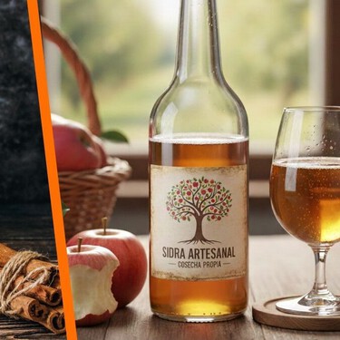 Cómo saber que tu sidra es original: estas son las señales claras y fáciles para descubrirlo