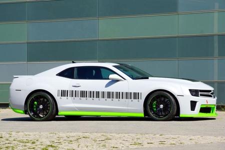 Geigercars Chevrolet Camaro LS9