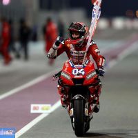 Ducati-Andrea Dovizioso: las claves una renovación desganada pero obligada por la falta de alternativas
