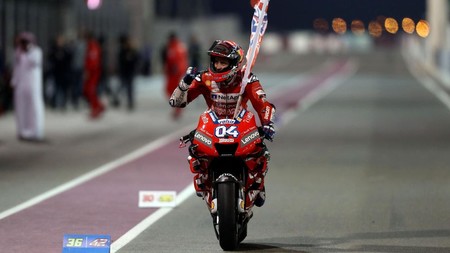 Ducati-Andrea Dovizioso: las claves una renovación desganada pero obligada por la falta de alternativas