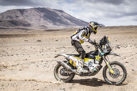Dakar 2019: Pablo Quintanilla arrebata la victoria a Kevin Benavides y se hace con el liderato
