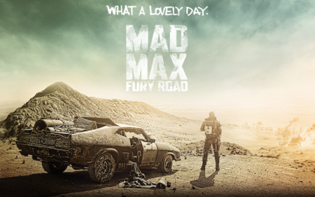 Mad Max Fury Road
