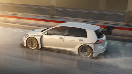 Volkswagen Golf GTI TCR 2017