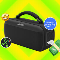 Bocina Bose SoundLink Max con 3,400 pesos de descuento: doble oferta por el Amazon Prime Day 2025 