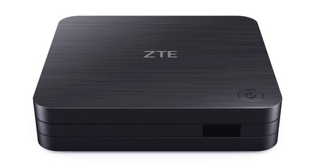 4K, Inteligencia Artificial y Dolby Vision: esta es la presentación del nuevo set top box de ZTE