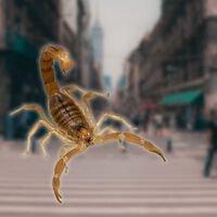 Las altas temperaturas y las lluvias están sacando a los alacranes en CDMX: estas son las zonas más afectadas 
