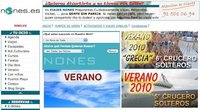 Nones, agencia especializada en viajes singles