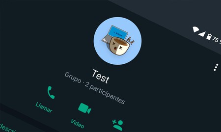 WhatsApp mejora sus grupos con las nuevas fotos de Emoji o sticker, ya en la beta