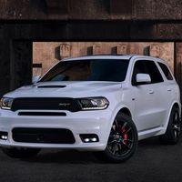 Dodge Durango SRT, no es un Hellcat, pero es el SRT de seis pasajeros más rápido que ha existido