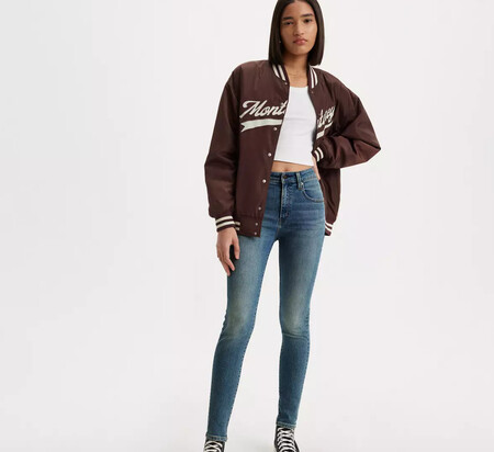 Pantalones vaqueros Levi's en rebajas