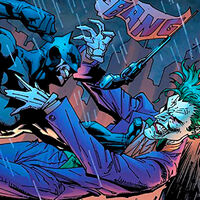 Cuando Joker y Batman se mataron a navajazos en uno de los enfrentamientos más sangrientos y brutales de sus historias 