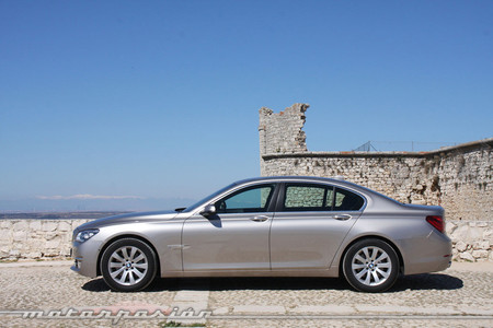 BMW Serie 7