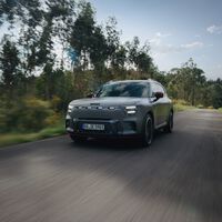 Probamos el Smart más grande y potente jamás fabricado: un SUV eléctrico de más de 600 CV y 540 km de autonomía capaz de hacer el 0 a 100 km/h en 3,8 segundos